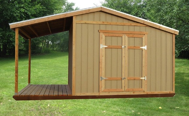 2-Story Gambrel